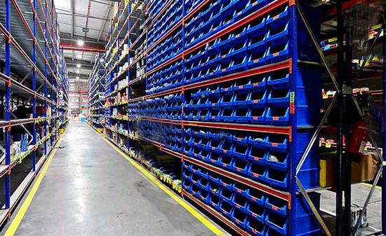  Qué es un Rack Manual, estanterías para picking manual