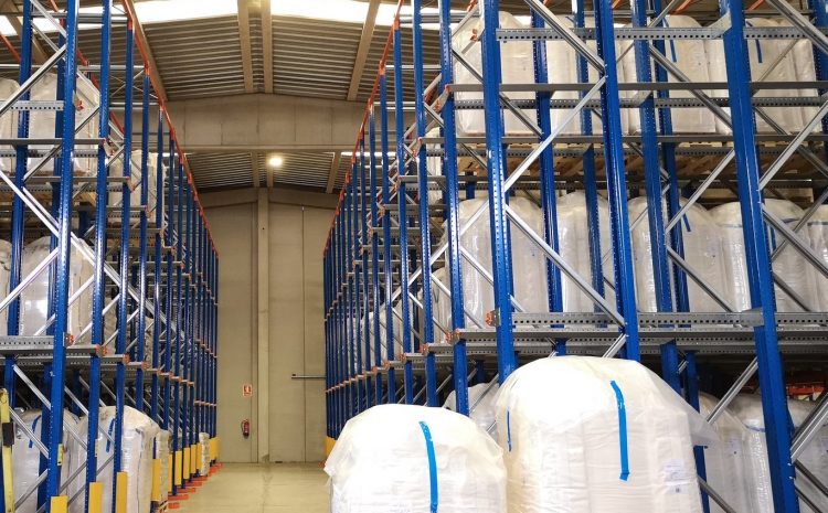  Preguntas que deben responderse para planificar una nueva instalación de estanterías